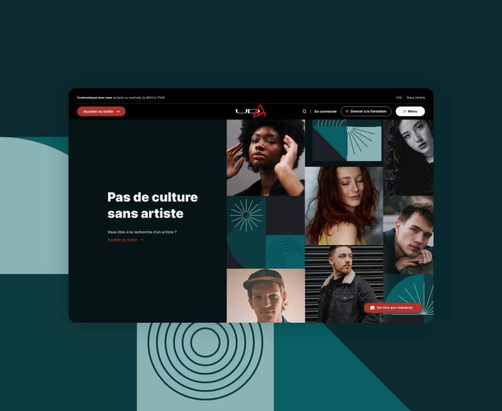 Union des artistes