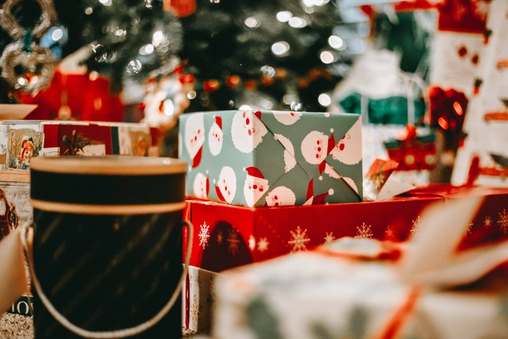 Idées cadeaux :  Notre sélection du temps des fêtes
