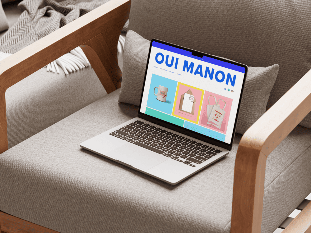 Boutique en ligne
