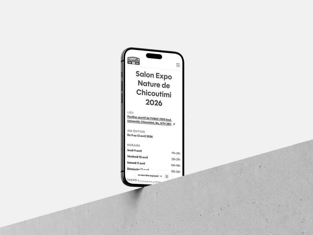 Événements 2M