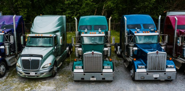 truck