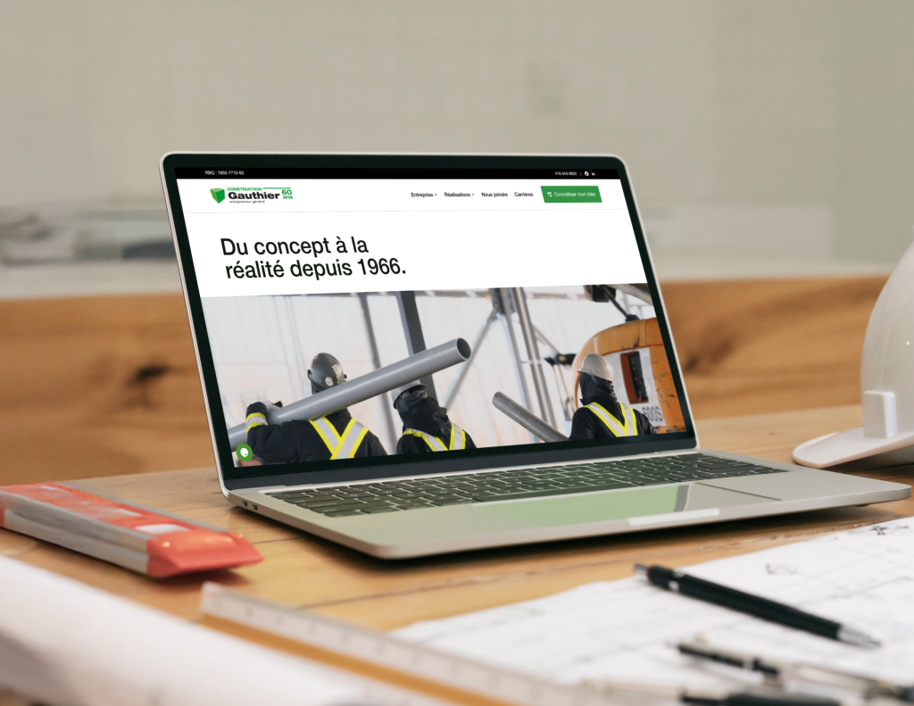 Construction Gauthier
